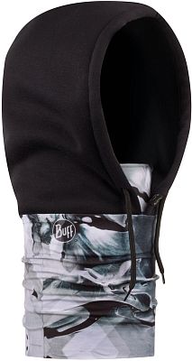 Превью  Бандана BUFF Hoodie Polar Hatay Grey (121503.937.10.00)